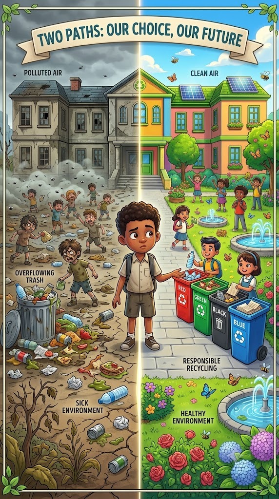 Awareness Poster