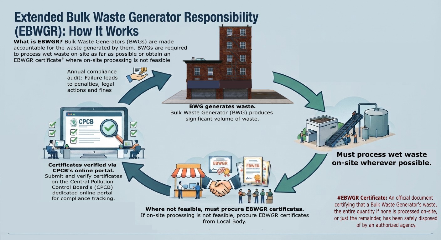 EBWGR Responsibilities