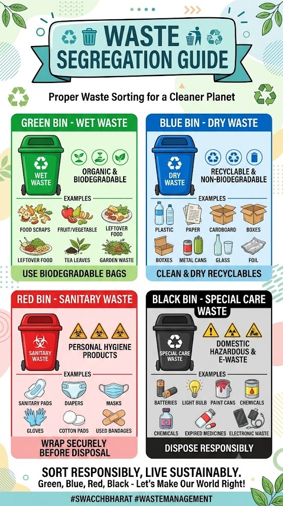 Segregation Guide