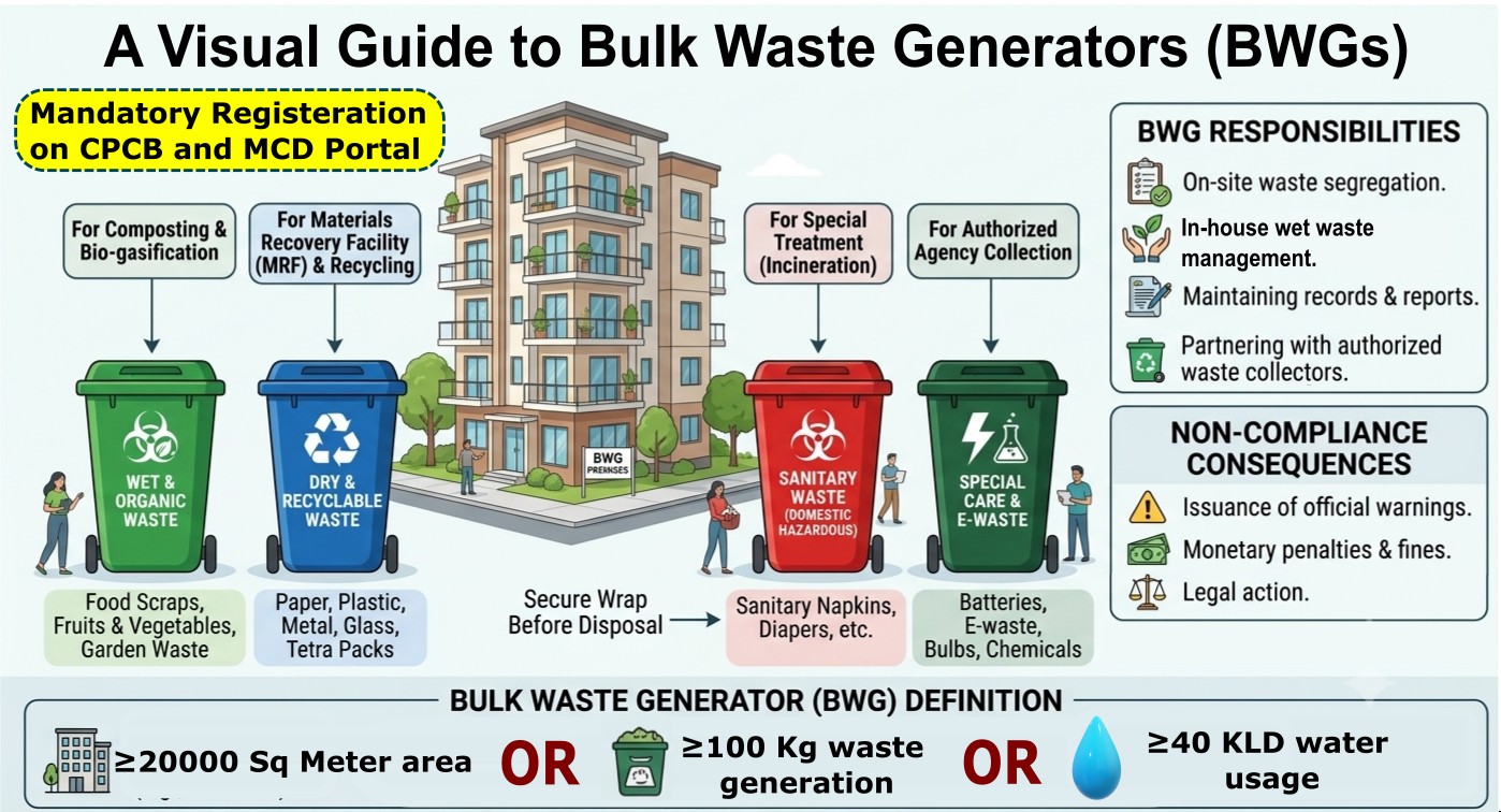 Visual Guide for BWGs